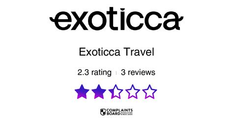 exoticca reviews|Exoticca Travel Reviews .